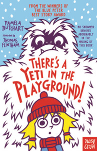 There'S A Yeti In The Playground! There'S A Yeti In The Playground!