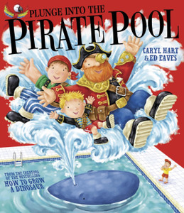 Plunge Into The Pirate Pool Plunge Into The Pirate Pool