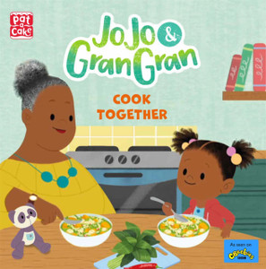 Jojo & Gran Gran: Cook Together Jojo & Gran Gran: Cook Together
