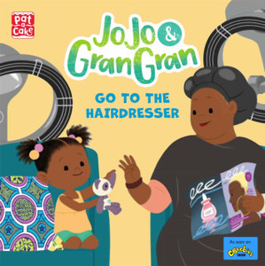 Jojo & Gran Gran: Go To The Hairdresser Jojo & Gran Gran: Go To The Hairdresser