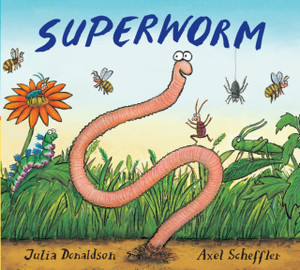 Superworm Gift Edition Board Book Superworm Gift Edition Board Book