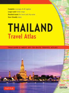 Thailand Travel Atlas Thailand Travel Atlas