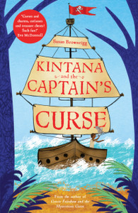 Kintana And The Captain'S Curse