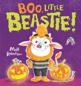 Boo, Little Beastie! - 9781408351611