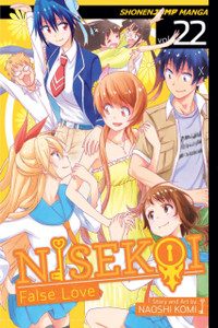 Nisekoi: False Love, Vol. 22 Nisekoi: False Love, Vol. 22