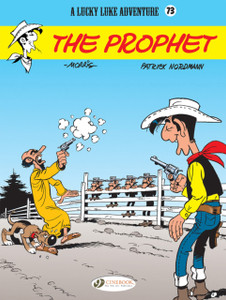 Lucky Luke Vol. 73: The Prophet Lucky Luke Vol. 73: The Prophet