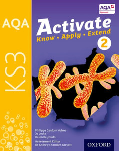 Aqa Activate For Ks3: Student Book 2 Aqa Activate For Ks3: Student Book 2