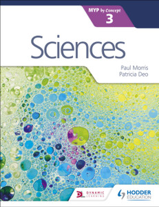 Sciences For The Ib Myp 3 Sciences For The Ib Myp 3