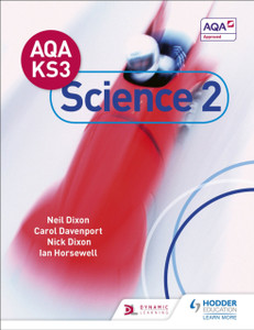 Aqa Key Stage 3 Science Pupil Book 2