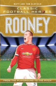 Rooney (Classic Football Heroes) - Collect Them All! Rooney (Classic Football Heroes) - Collect Them All!