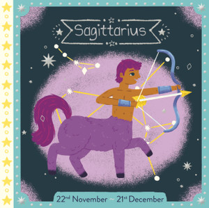 Sagittarius - 9781529038439