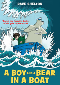 A Boy And A Bear In A Boat A Boy And A Bear In A Boat