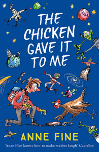 The Chicken Gave It To Me The Chicken Gave It To Me