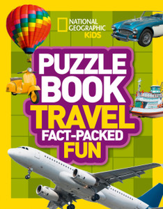 Puzzle Book Travel: Brain-Tickling Quizzes, Sudokus, Crosswords And Wordsearches Puzzle Book Travel: Brain-Tickling Quizzes, Sudokus, Crosswords And Wordsearches