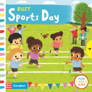 Busy Sports Day Busy Sports Day