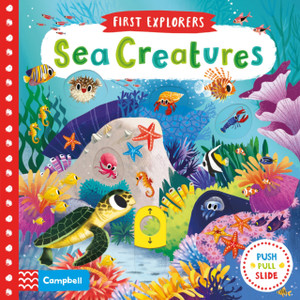 Sea Creatures - 9781509832613