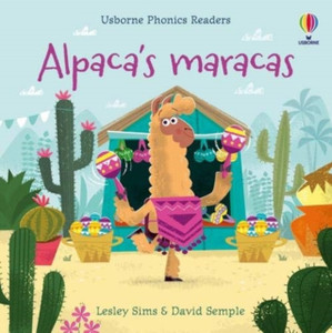 Alpaca'S Maracas Alpaca'S Maracas