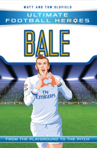 Bale (Ultimate Football Heroes - The No. 1 Football Series): Collect Them All! Bale (Ultimate Football Heroes - The No. 1 Football Series): Collect Them All!