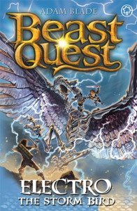 Beast Quest: Electro The Storm Bird: Series 24 Book 1
