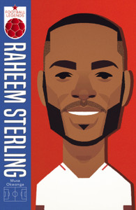 Raheem Sterling (Football Legends #1) Raheem Sterling (Football Legends #1)