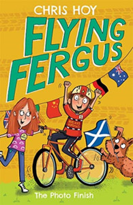 Flying Fergus 10: The Photo Finish Flying Fergus 10: The Photo Finish