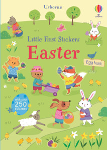 Little First Stickers Easter Little First Stickers Easter