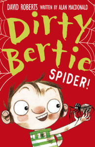 Spider! - 9781847159465 Spider! - 9781847159465