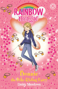 Rainbow Magic: Bonnie the Bike-Riding Fairy: The After School Sports Fairies Book 2
