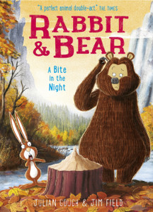 Rabbit And Bear: A Bite In The Night: Book 4
