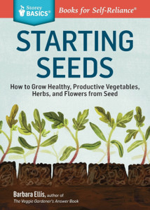 Starting Seeds Starting Seeds