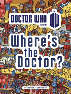 Doctor Who: Where'S The Doctor? Doctor Who: Where'S The Doctor?