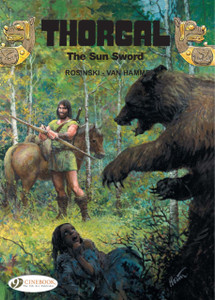 Thorgal Vol.10: The Sun Sword Thorgal Vol.10: The Sun Sword