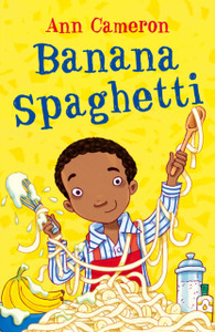 Banana Spaghetti Banana Spaghetti