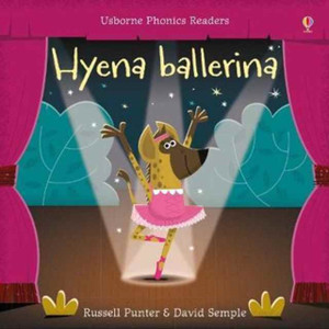 Hyena Ballerina Hyena Ballerina