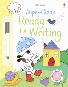 Wipe-Clean Ready For Writing Wipe-Clean Ready For Writing