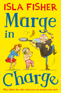 Marge In Charge - 9781848125339 Marge In Charge - 9781848125339