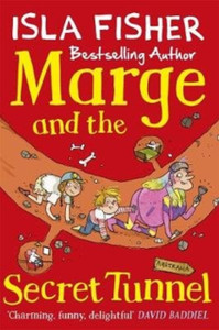Marge And The Secret Tunnel Marge And The Secret Tunnel