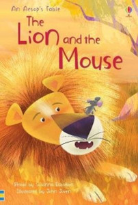 The Lion And The Mouse - 9781474956550 The Lion And The Mouse - 9781474956550