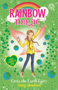 Rainbow Magic: Greta The Earth Fairy: Special Rainbow Magic: Greta The Earth Fairy: Special