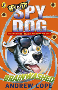 Spy Dog: Brainwashed Spy Dog: Brainwashed