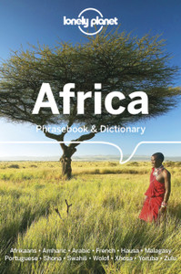 Lonely Planet Africa Phrasebook & Dictionary Lonely Planet Africa Phrasebook & Dictionary