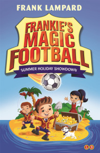 Frankie'S Magic Football: Summer Holiday Showdown: Book 19