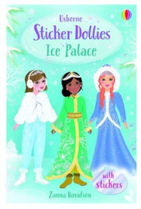 Ice Palace: A Princess Dolls Story Ice Palace: A Princess Dolls Story