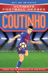 Coutinho (Ultimate Football Heroes - The No. 1 Football Series): Collect Them All! Coutinho (Ultimate Football Heroes - The No. 1 Football Series): Collect Them All!