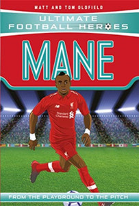 Mane (Ultimate Football Heroes) - Collect Them All! Mane (Ultimate Football Heroes) - Collect Them All!