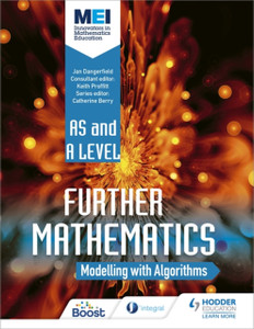 Mei Further Maths: Modelling With Algorithms