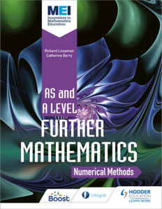 Mei Further Maths: Numerical Methods Mei Further Maths: Numerical Methods