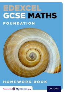 Edexcel Gcse Maths Foundation Homework Book Edexcel Gcse Maths Foundation Homework Book