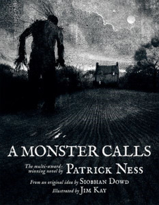 A Monster Calls - 9781382009409 A Monster Calls - 9781382009409