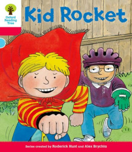 Oxford Reading Tree: Decode And Develop More A Level 4: Kid Rocket